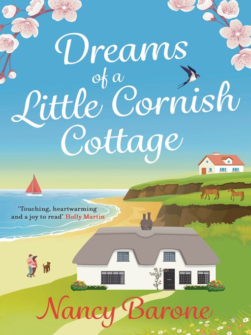 Title details for Dreams of a Little Cornish Cottage by Nancy Barone - Available